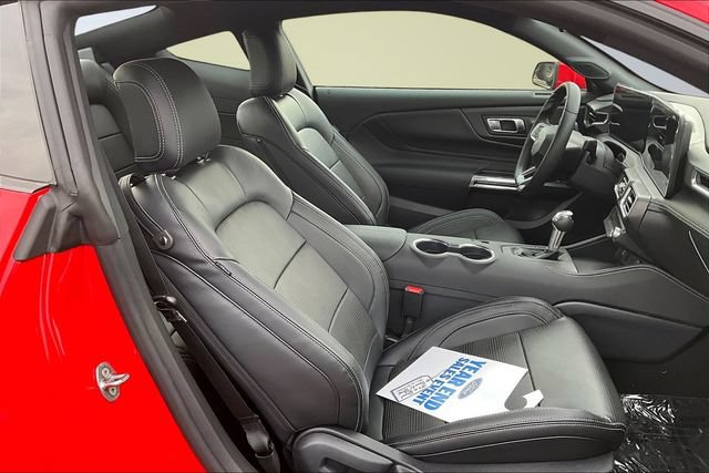 New 2026 Ford Mustang Premium RWD image 11