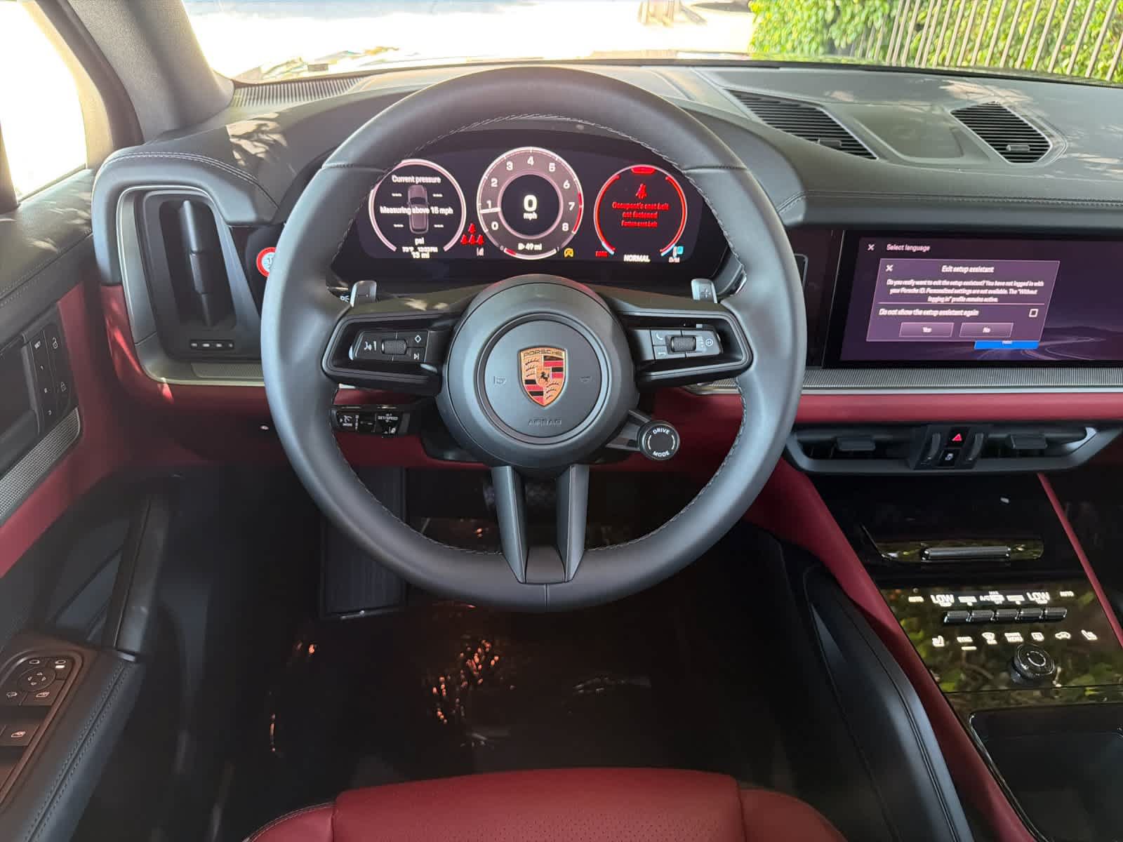 New 2026 Porsche Cayenne AWD/4WD image 15