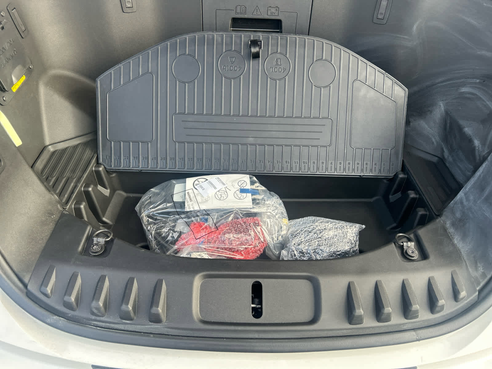 New 2025 Ford F150 Lightning Platinum image 8