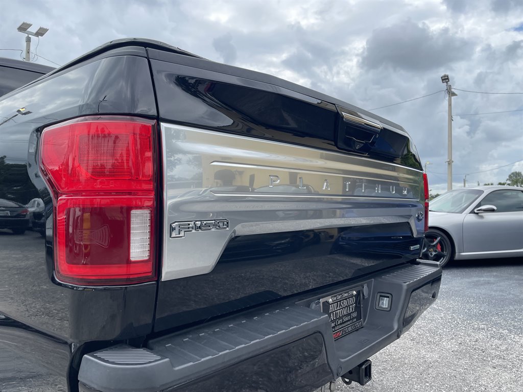 Used 2020 Ford F150 Platinum RWD image 42