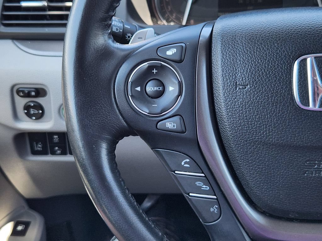 Used 2020 Honda Ridgeline RTL image 18