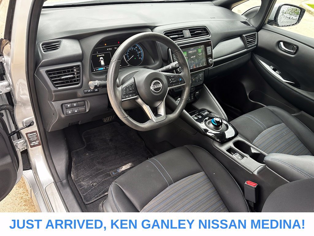 Certified 2023 Nissan Leaf SV Plus FWD image 9