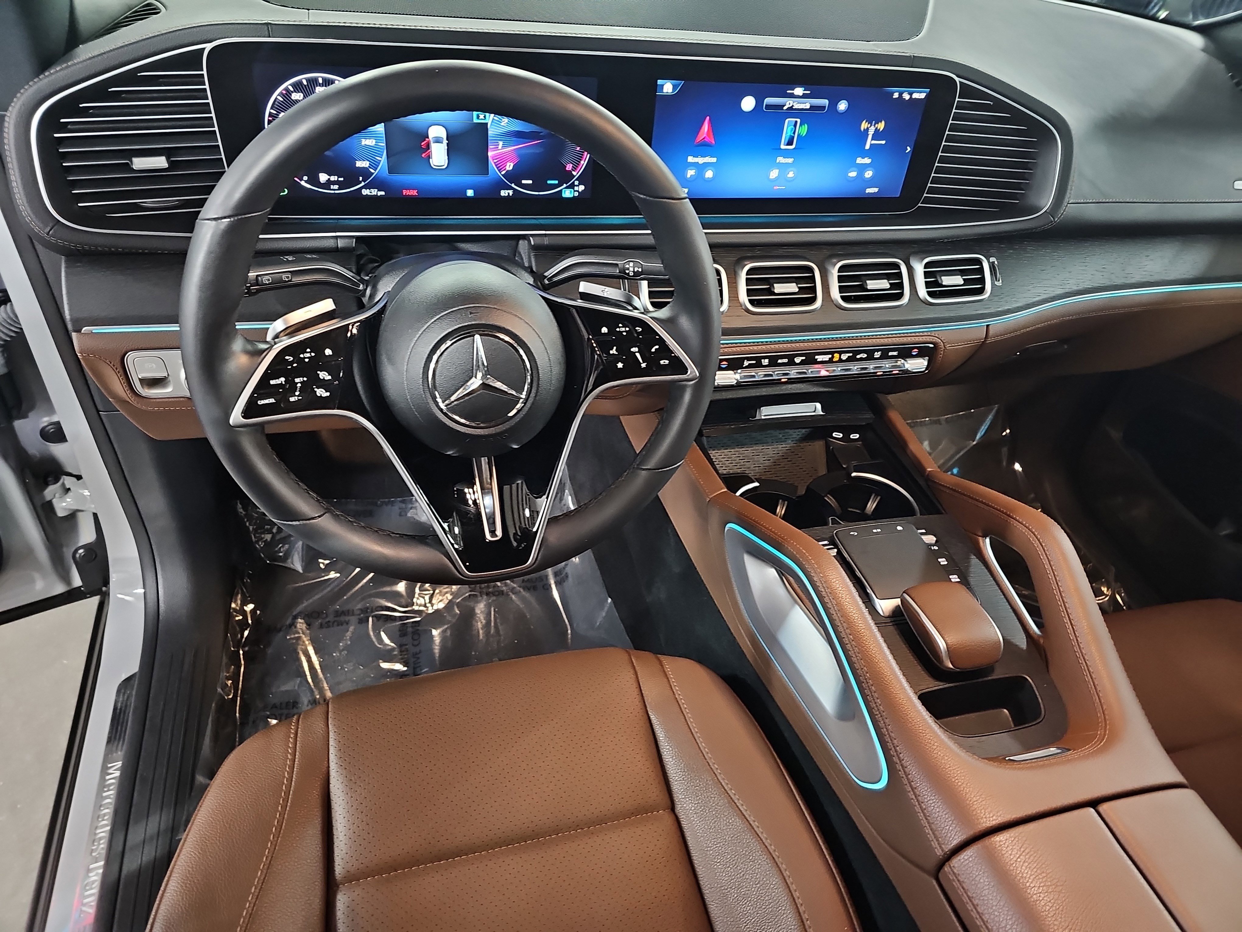 Used 2024 Mercedes-Benz GLE 350 4MATIC image 18