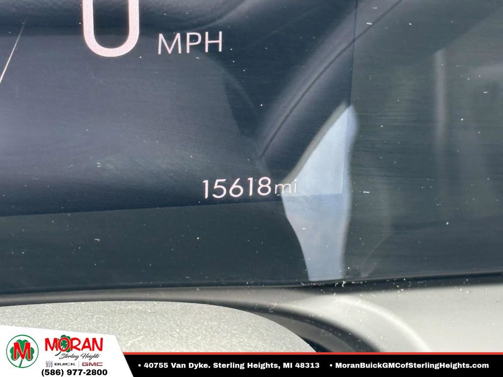 Certified 2024 Buick Encore GX Preferred FWD image 22