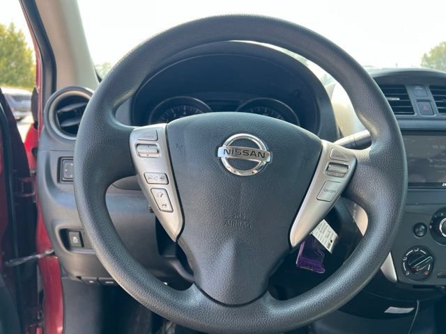 Used 2016 Nissan Versa SV FWD image 13