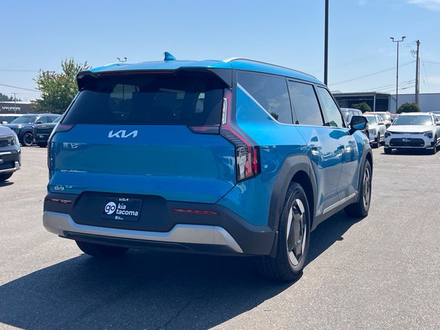 New 2026 Kia EV9 Wind AWD/4WD image 5