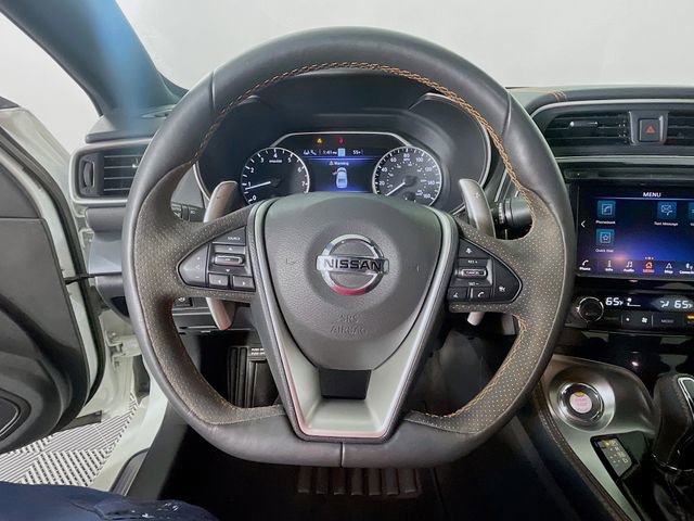 Used 2022 Nissan Maxima SR w/ Sport Mat Group image 12