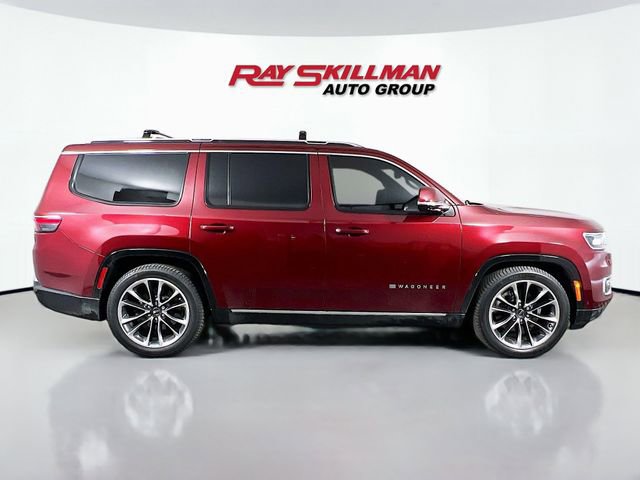 Used 2022 Jeep Wagoneer Series III w/ Premium Group I image 8