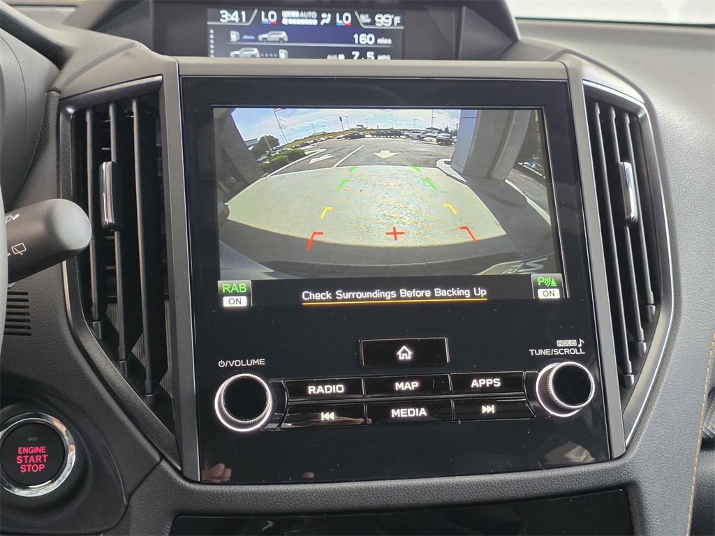 New 2025 Subaru Forester Wilderness w/ Convenience Package image 19