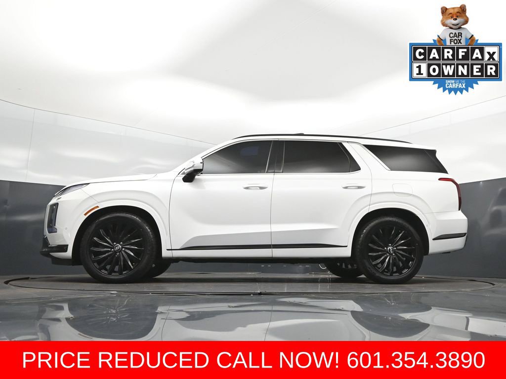 Used 2024 Hyundai Palisade Calligraphy AWD/4WD image 39
