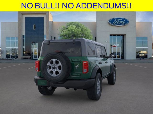 New 2025 Ford Bronco Big Bend image 9