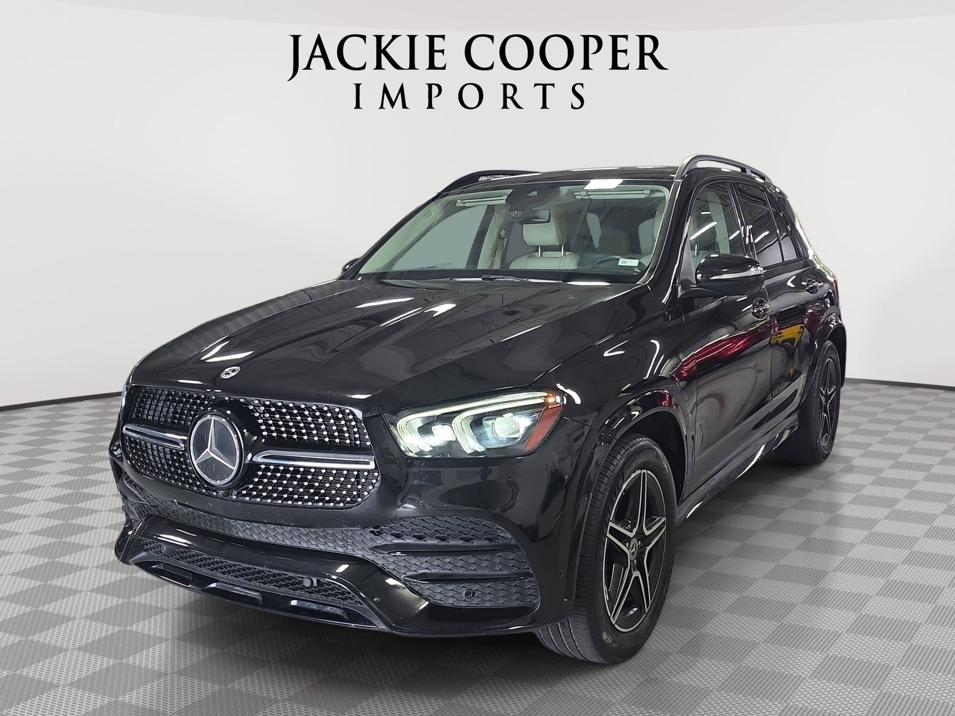 Used 2021 Mercedes-Benz GLE 350 4MATIC
