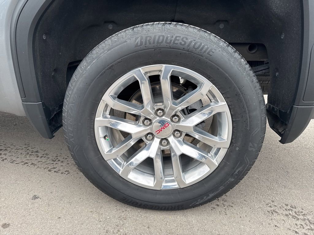 Used 2021 GMC Sierra 1500 SLT w/ SLT Convenience Package image 31