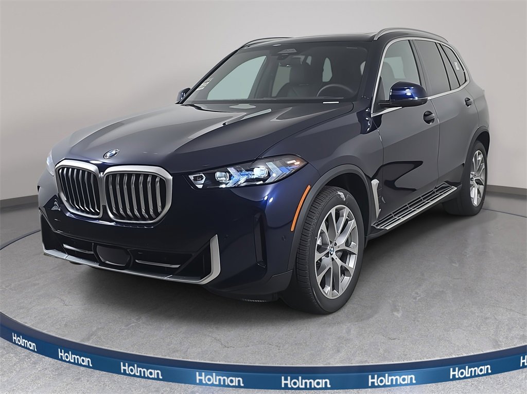 New 2026 BMW X5 xDrive40i w/ Premium Package image 1