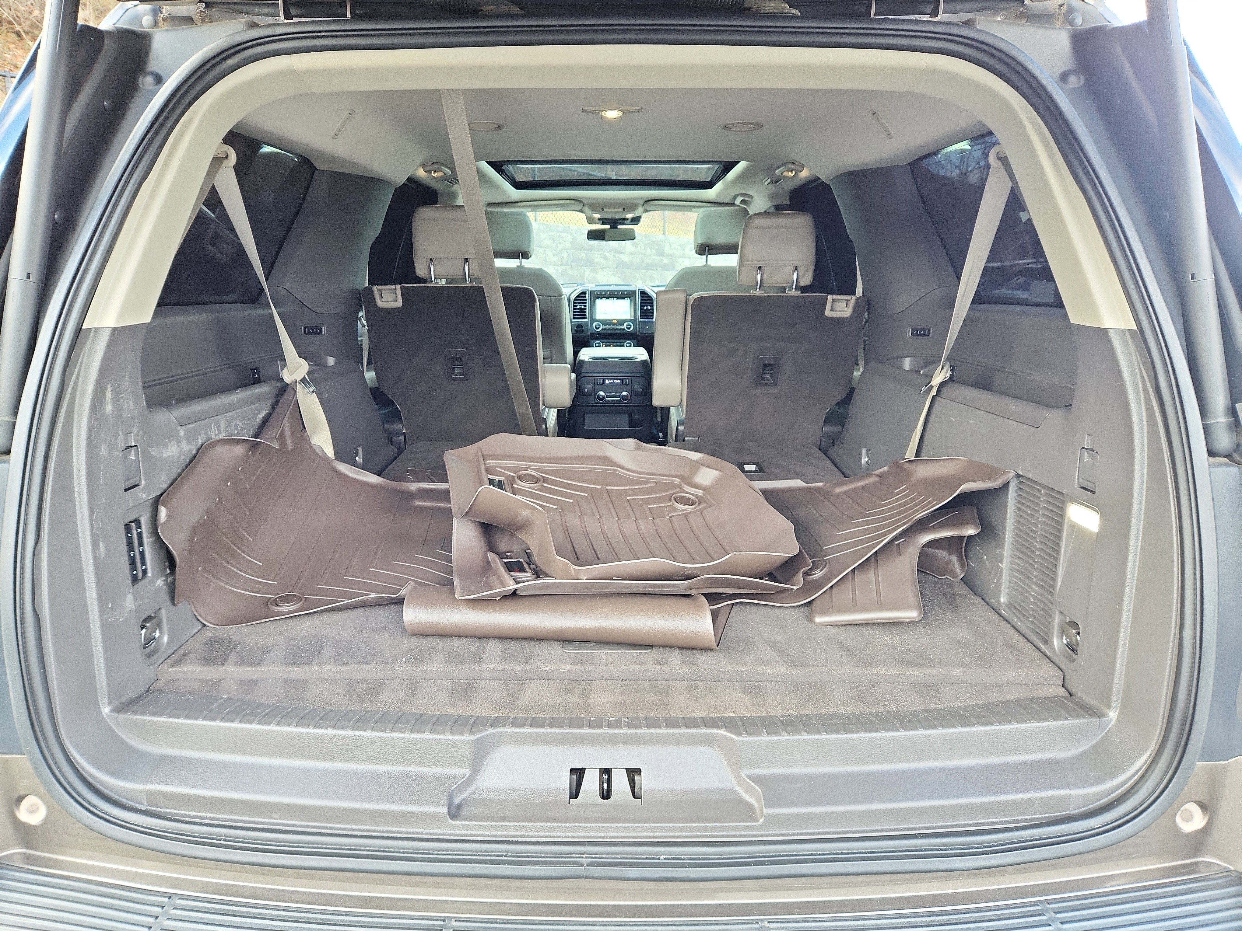 Used 2018 Ford Expedition Max Limited w/ Equipment Group 301A image 13