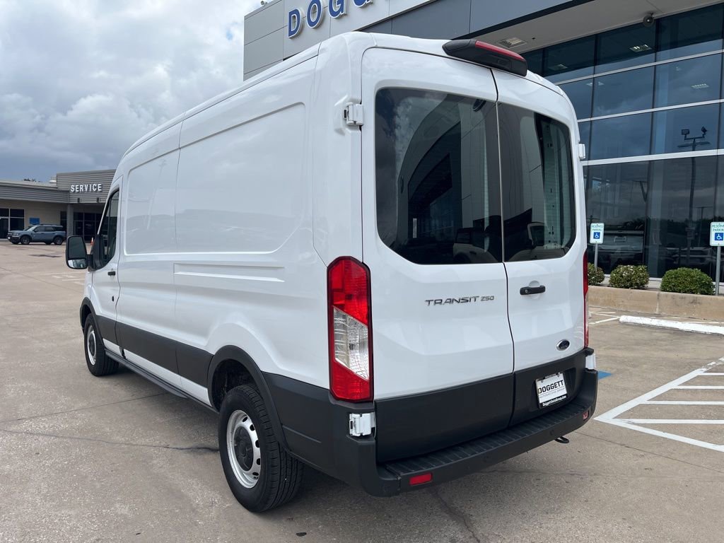 Used 2023 Ford Transit 250 Medium Roof w/ Load Area Protection Package image 7