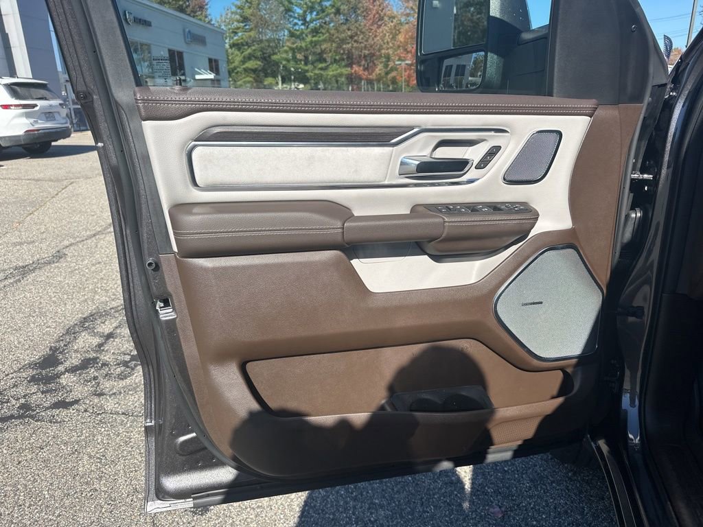 New 2026 RAM 1500 Laramie w/ Advanced Safety Group II image 12