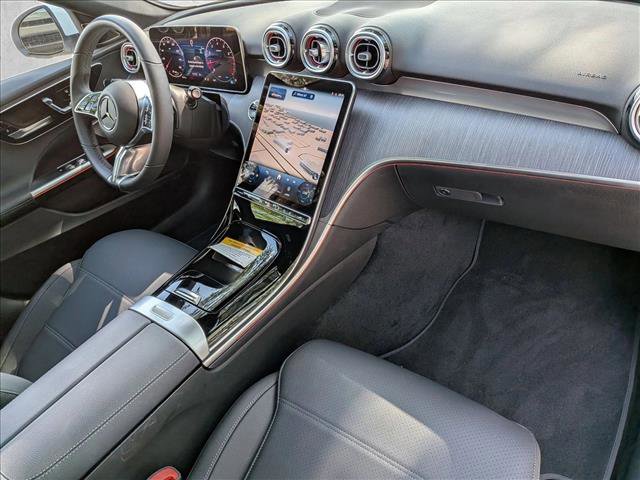 Certified 2026 Mercedes-Benz C 300 Sedan image 20