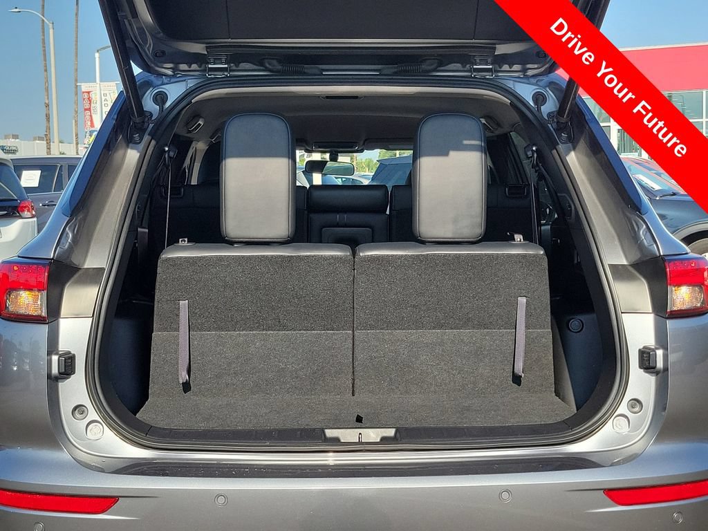 Used 2023 Mitsubishi Outlander SE FWD image 27