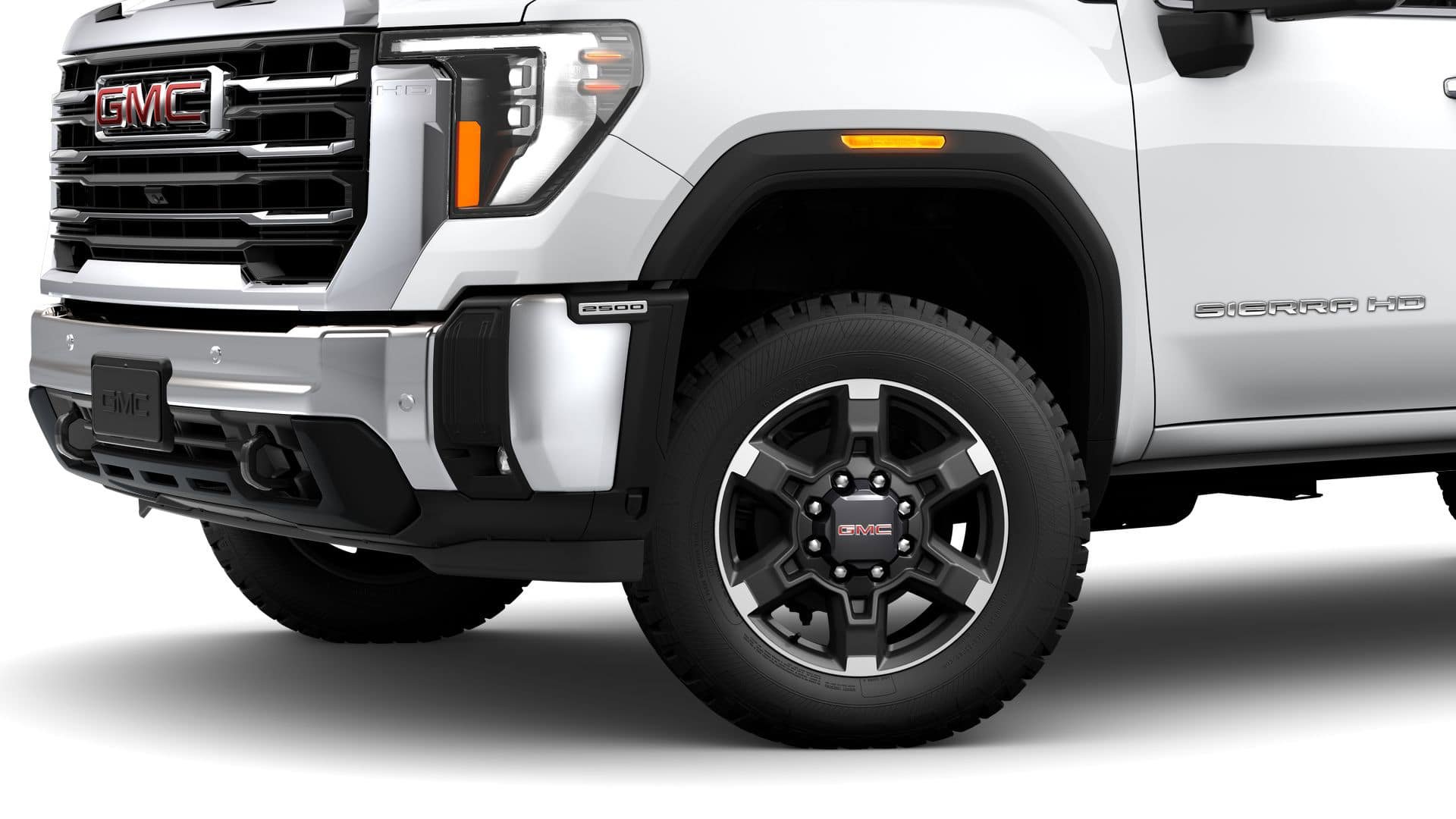 New 2026 GMC Sierra 2500 SLT image 38