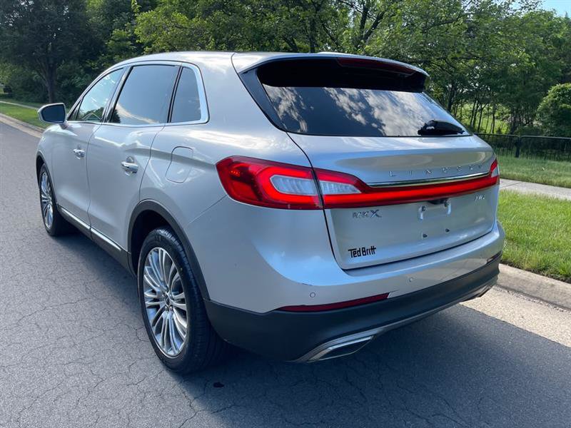 Used 2018 Lincoln MKX Reserve AWD/4WD image 14
