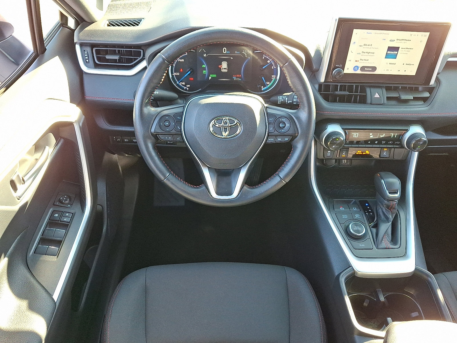 Certified 2023 Toyota RAV4 SE image 12