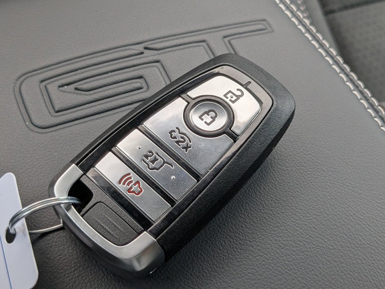 New 2025 Ford Mustang Mach-E GT w/ Interior Protection Package image 34