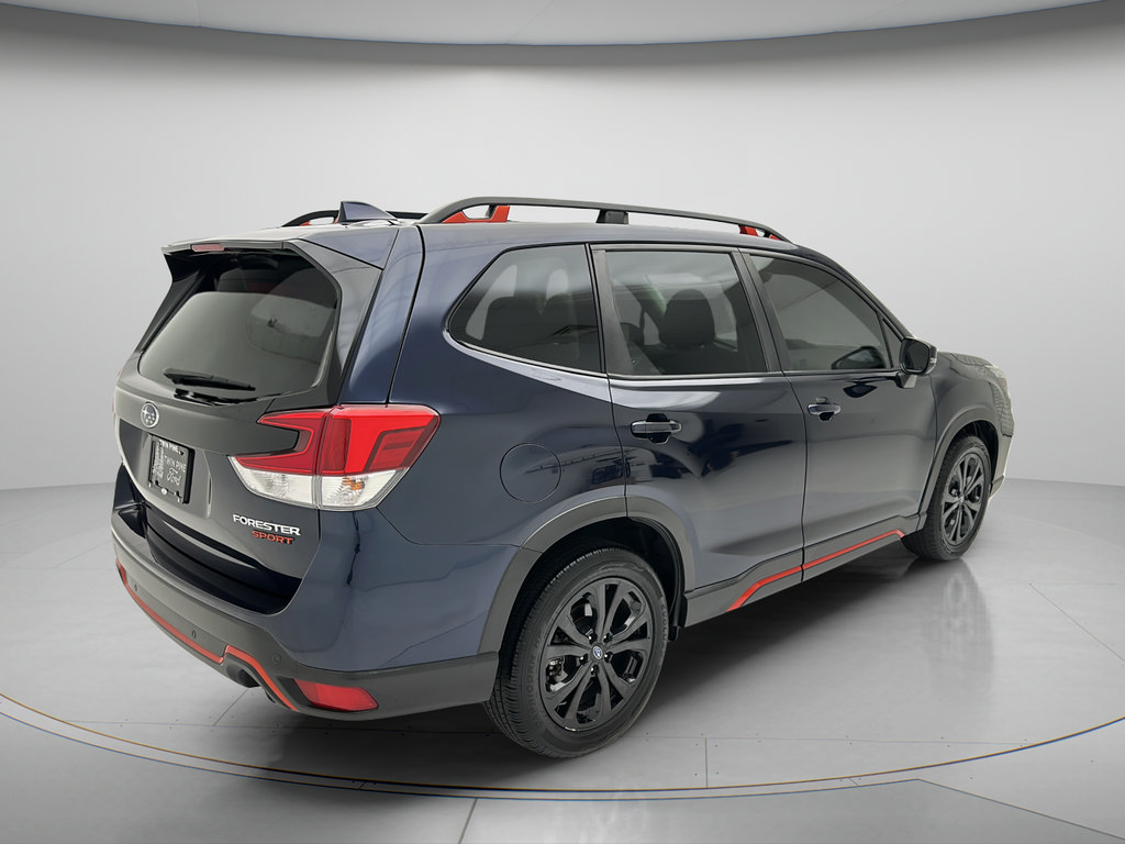 Used 2019 Subaru Forester Sport AWD/4WD image 5