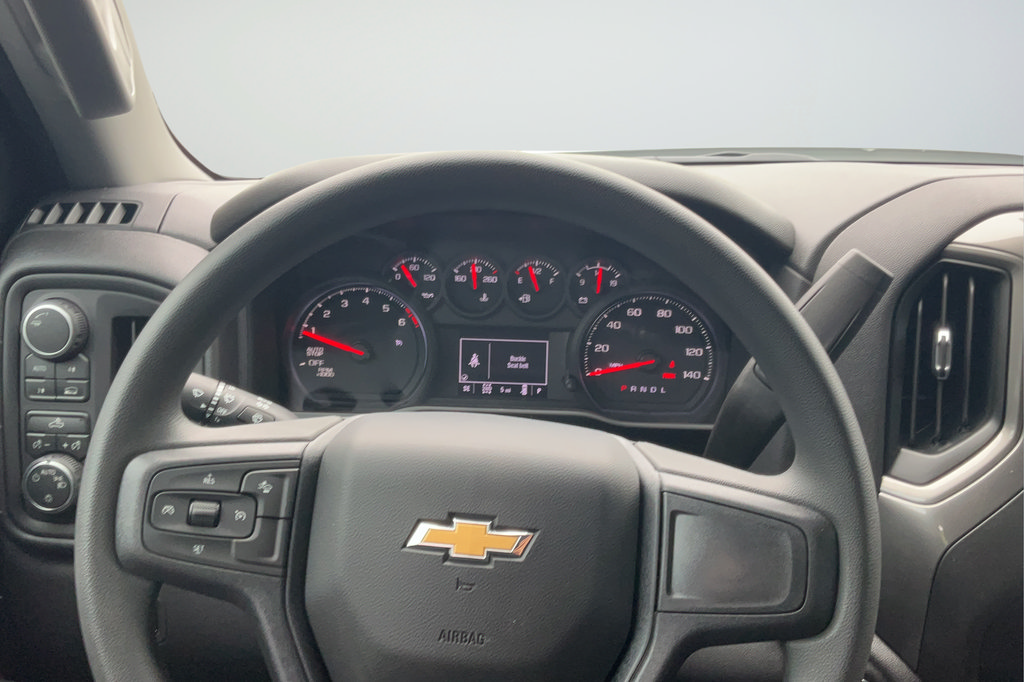 New 2026 Chevrolet Silverado 1500 Custom AWD/4WD image 12