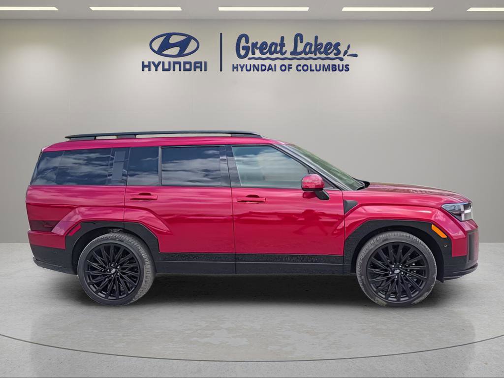 New 2026 Hyundai Santa Fe Calligraphy AWD/4WD image 6