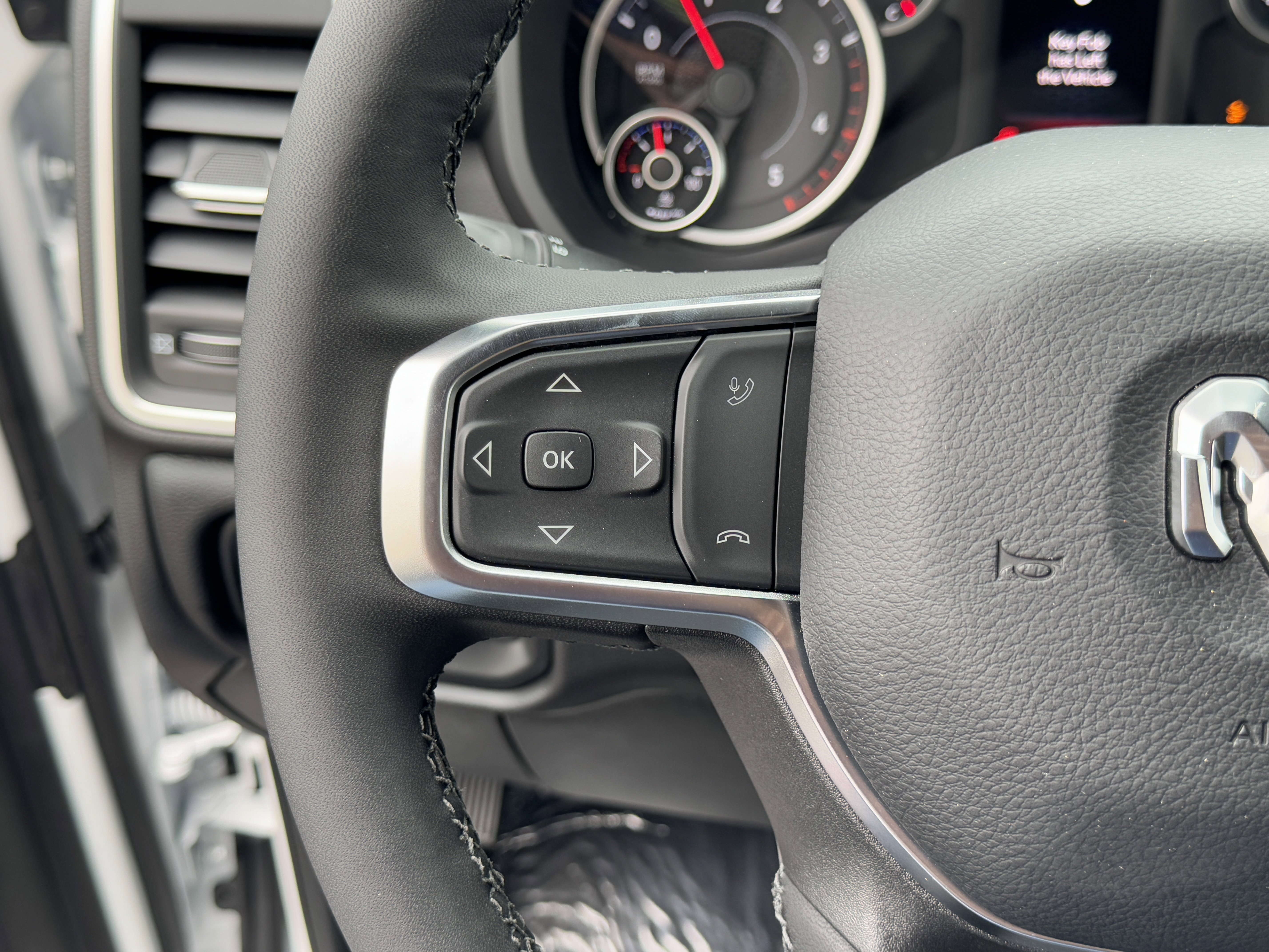 New 2025 RAM 2500 Big Horn image 26