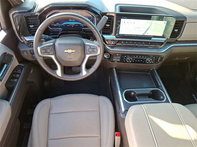 Used 2024 Chevrolet Silverado 2500 LTZ w/ LTZ Plus Package image 11