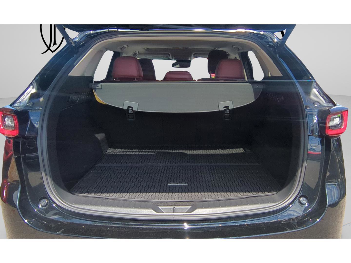 Certified 2025 MAZDA CX-5 Carbon Edition image 8