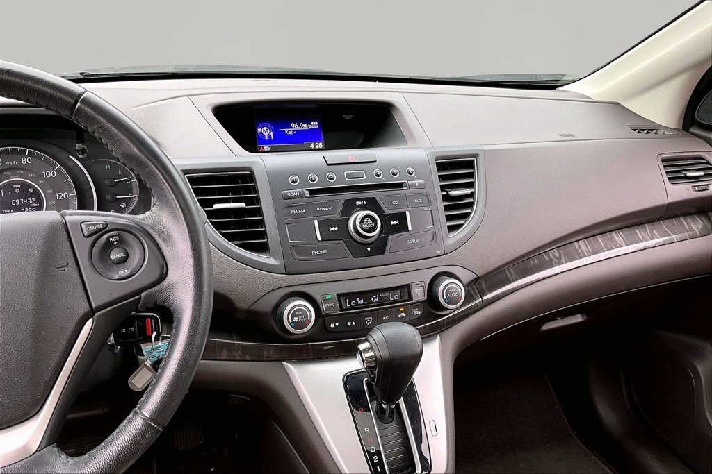 Used 2014 Honda CR-V EX-L image 9