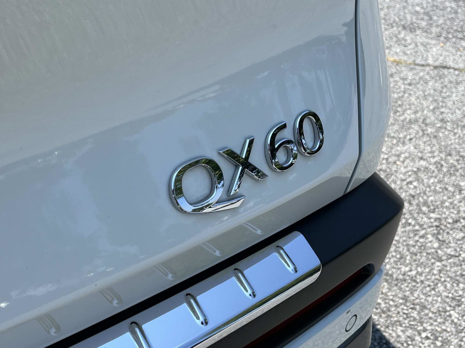 Certified 2025 INFINITI QX60 Autograph w/ Cargo Package image 10