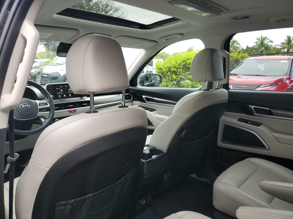 Used 2020 Kia Telluride S AWD/4WD image 11