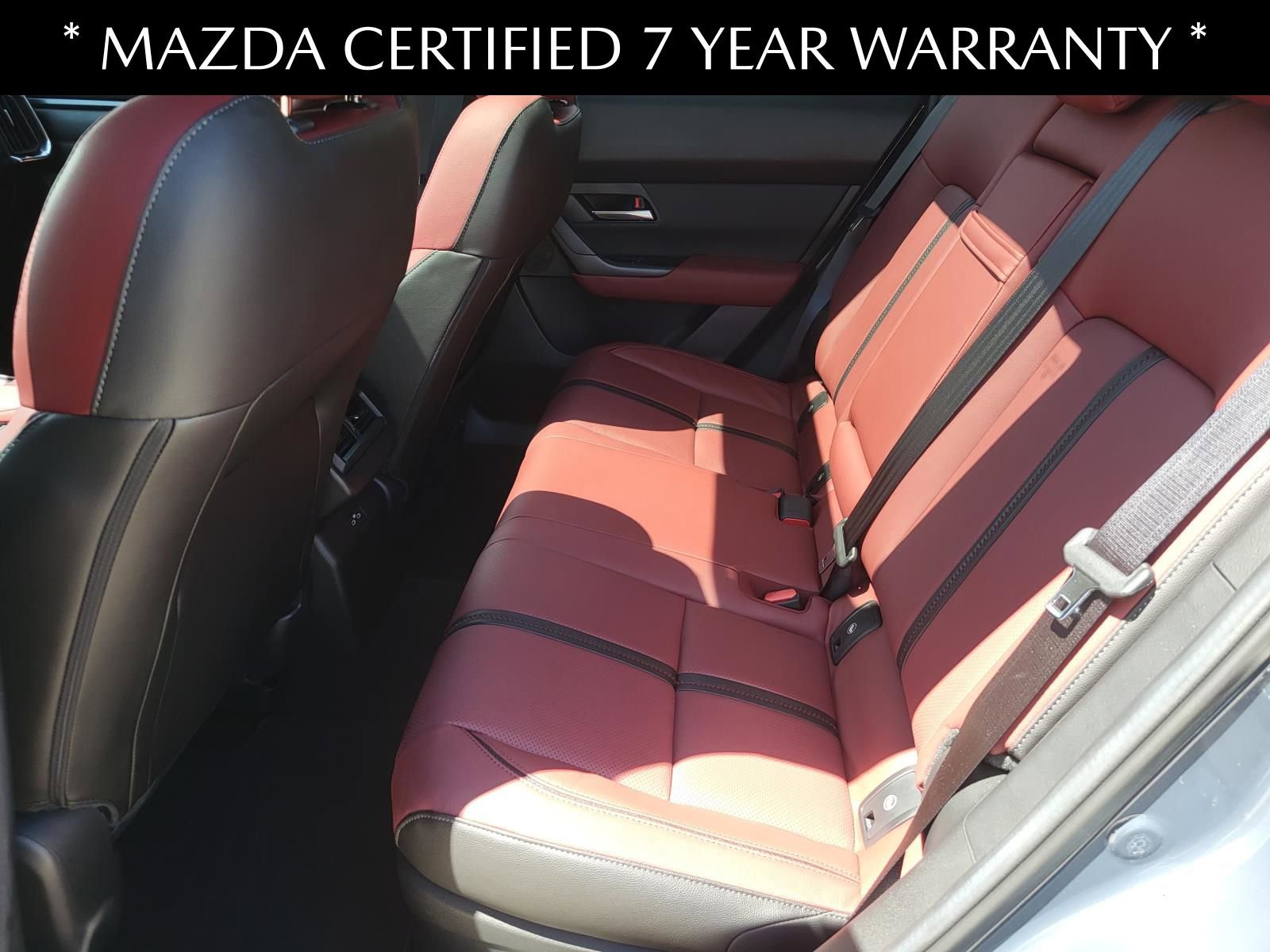 Certified 2025 MAZDA CX-50 2.5 Hybrid w/ Weather Package image 14