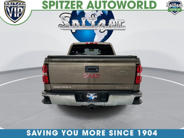 Used 2015 GMC Sierra 1500 SLT AWD/4WD image 10
