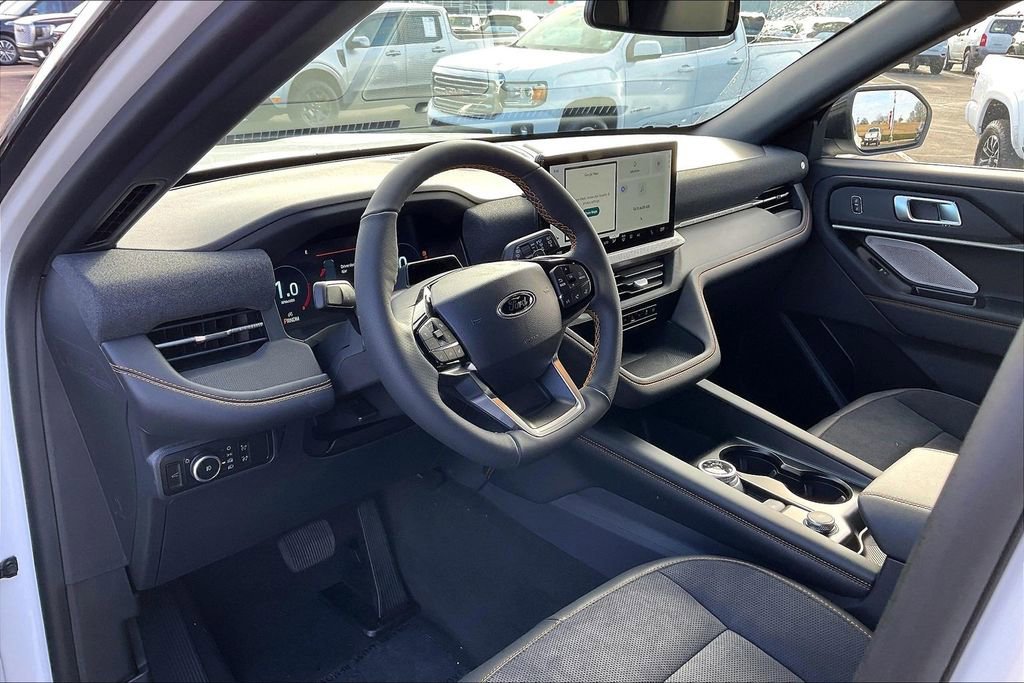 New 2026 Ford Explorer Tremor w/ Tremor Ultimate Package image 6