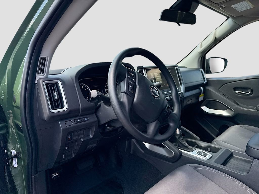 New 2026 Nissan Frontier SV image 9