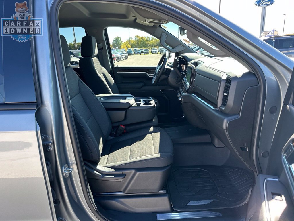Used 2025 GMC Sierra 1500 Elevation AWD/4WD image 19
