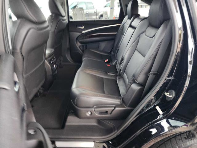 Used 2016 Acura MDX SH-AWD image 13