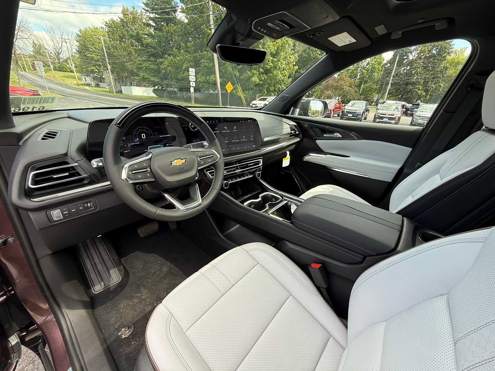 New 2026 Chevrolet Traverse High Country image 19
