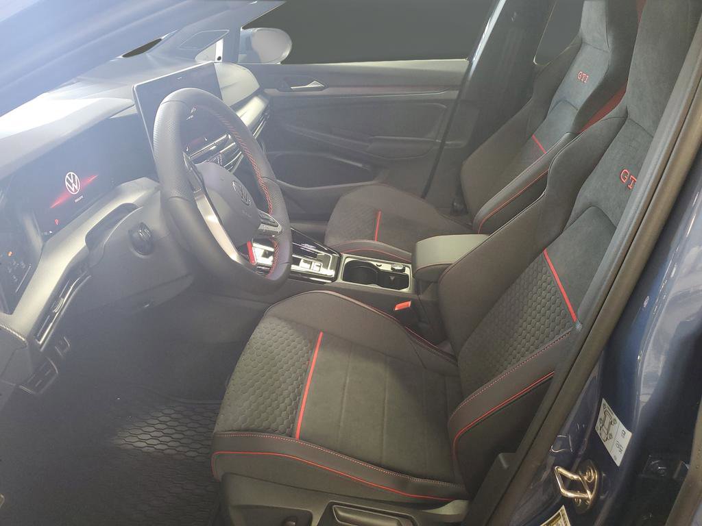 New 2025 Volkswagen GTI SE image 4