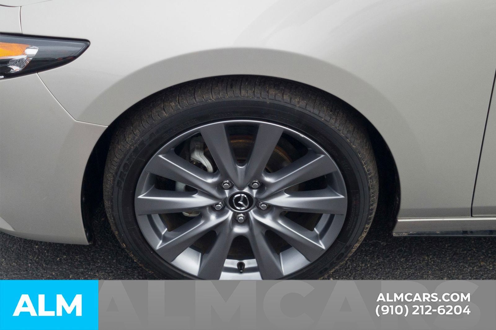 Used 2025 MAZDA MAZDA3 s image 12