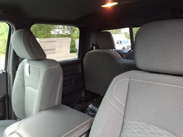 New 2027 RAM 2500 Warlock AWD/4WD image 21