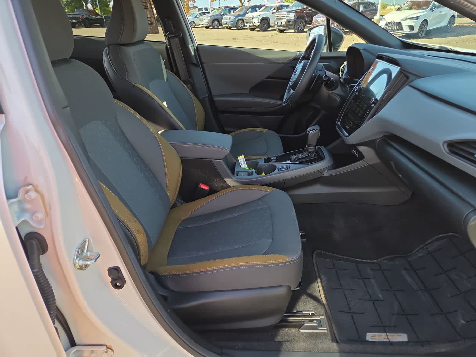 Used 2026 Subaru Crosstrek 2.5i Sport AWD/4WD image 22