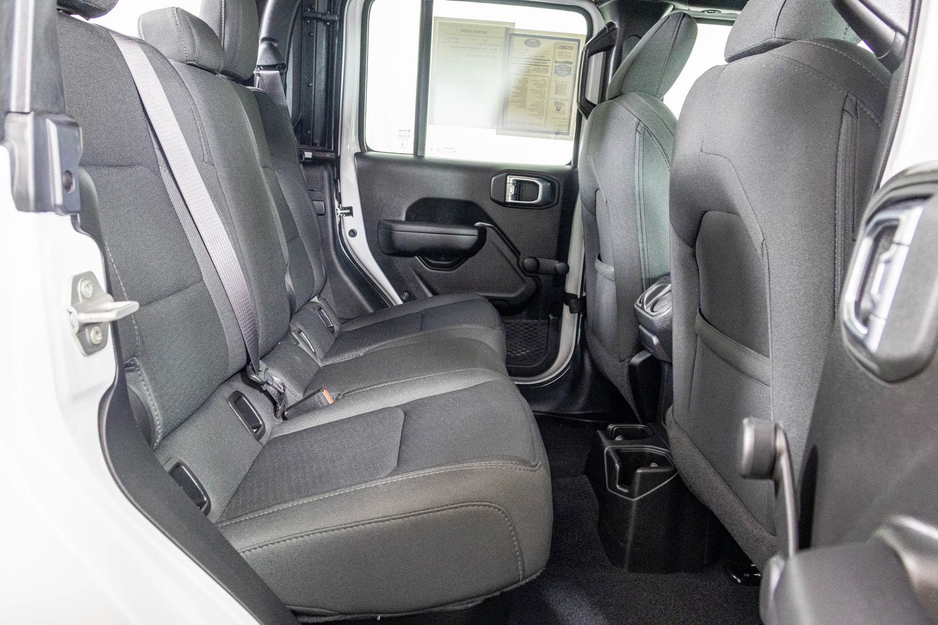 Used 2023 Jeep Gladiator Sport w/ Trailer Tow Package image 40