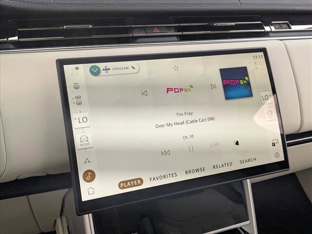 New 2025 Land Rover Range Rover SE image 12