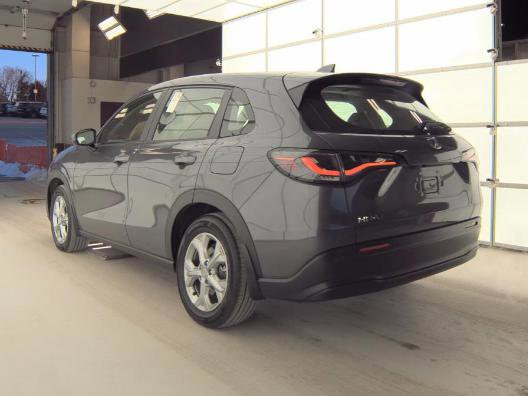 Certified 2025 Honda HR-V LX image 9